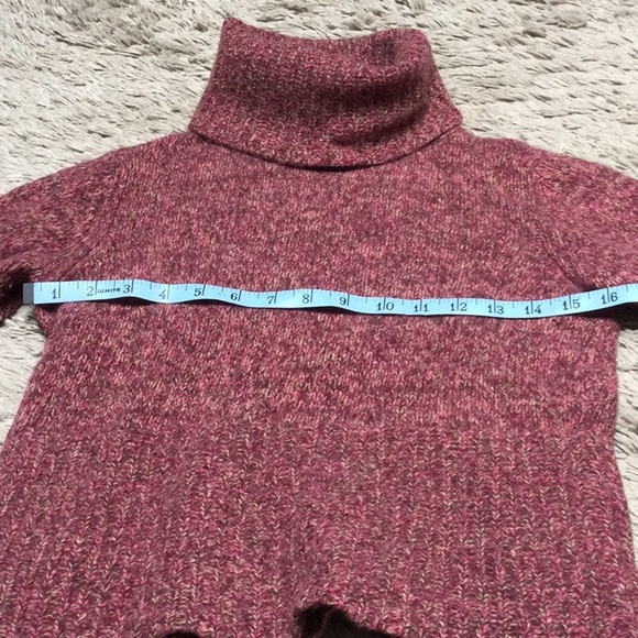 Express turtleneck sweater - Picture 4 of 6